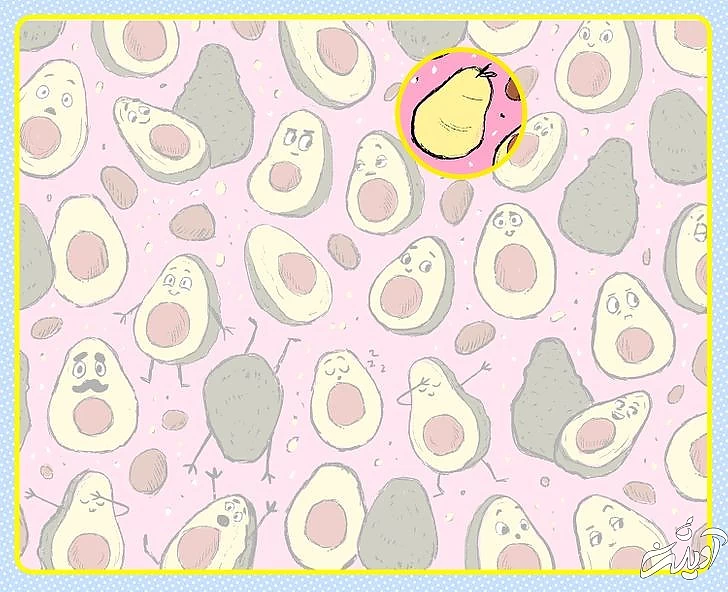 چند معمای تصویری برای آنهایی که توجه و دقت زیادی دارند